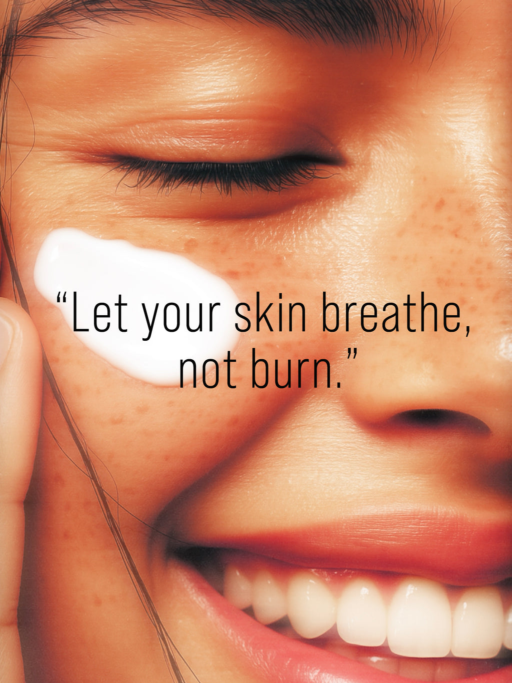 Solseeker SPF 50 Breathable Sunscreen