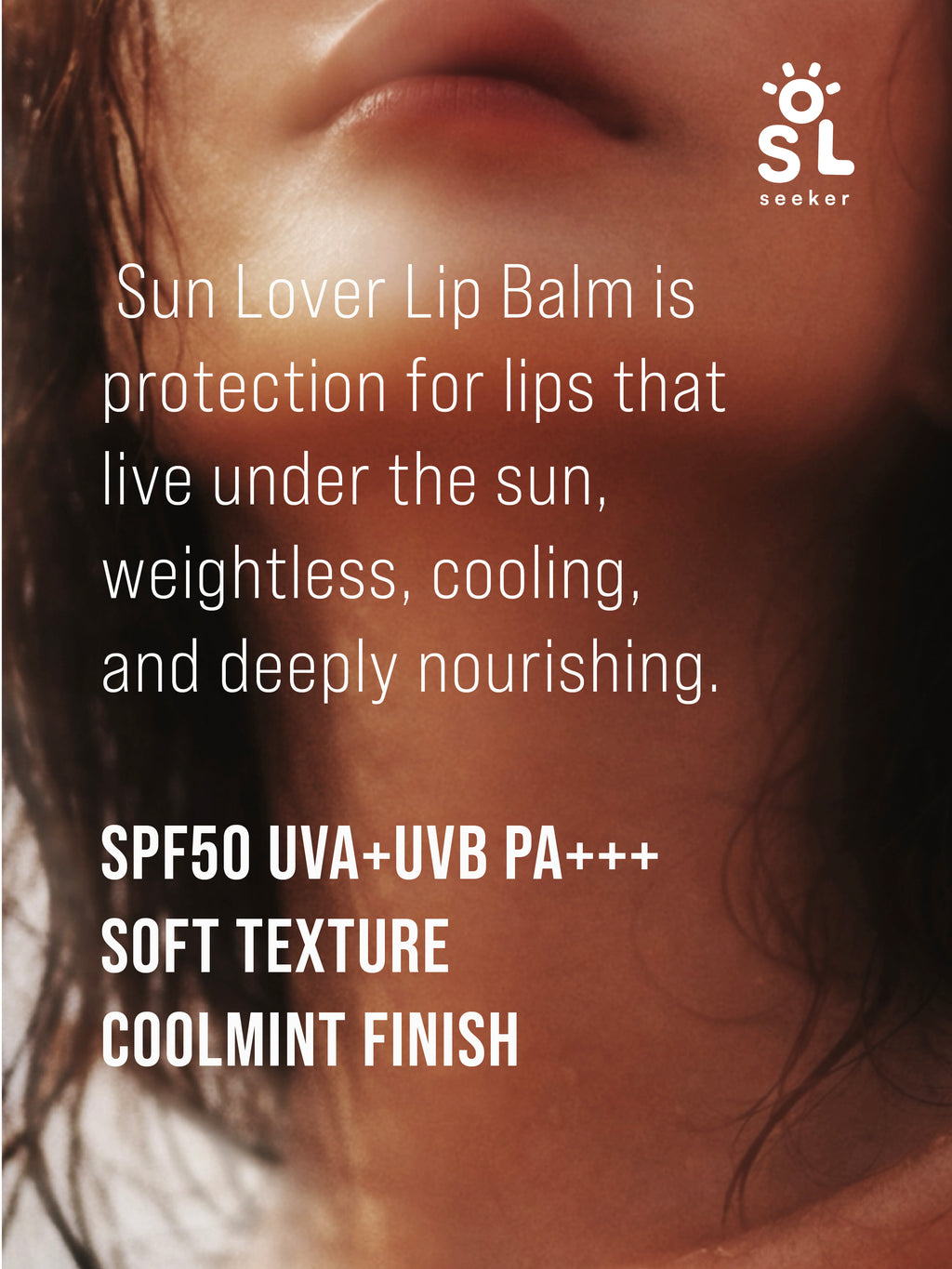 Sun Lover Lip Care SPF 50