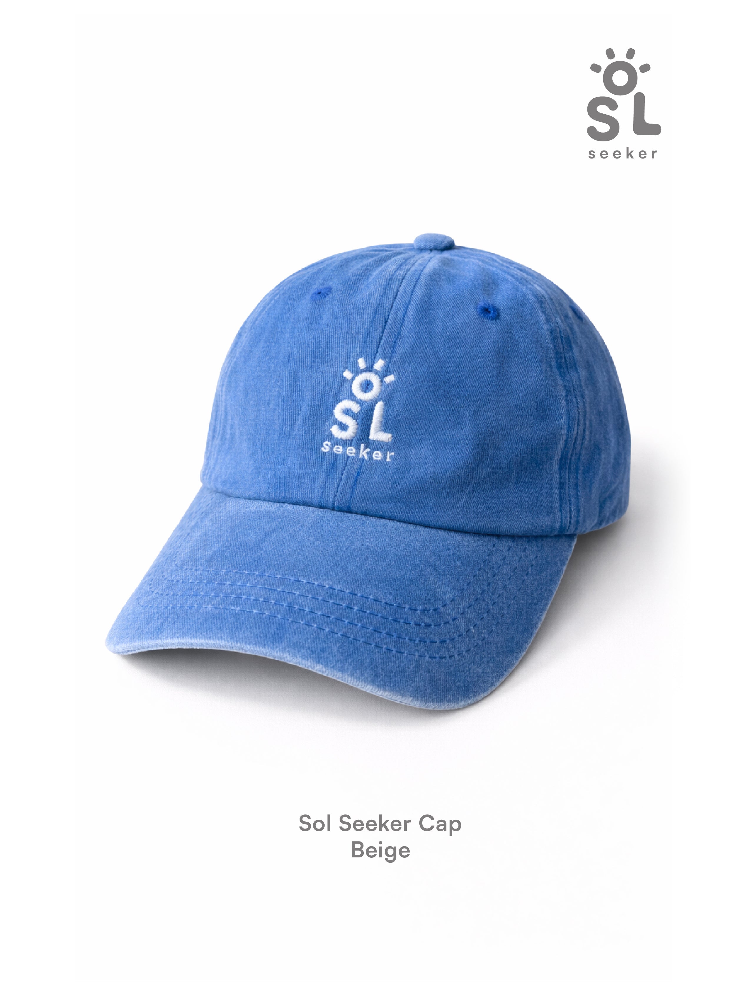 Sol seeker Cap