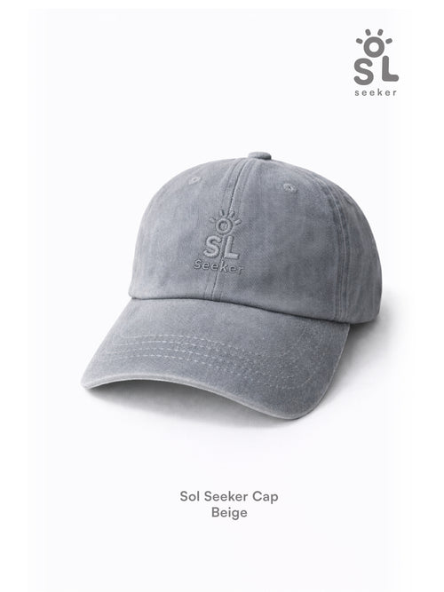 Sol seeker Cap