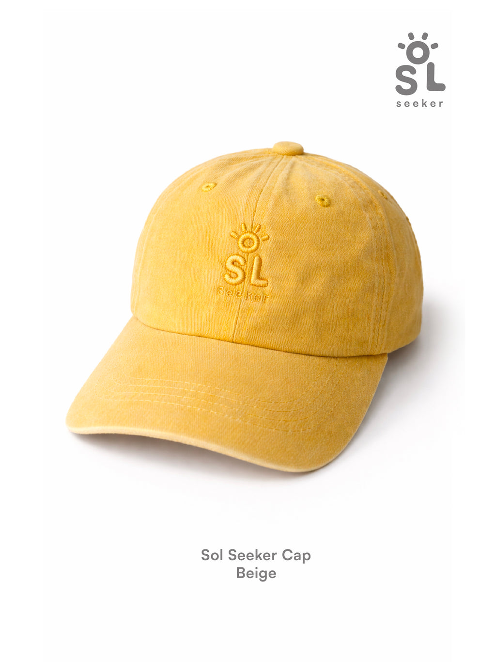 Sol seeker Cap